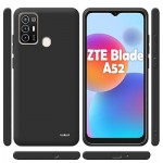 Огляд Чохол до мобільного телефона BeCover ZTE Blade A52 Black (708941): характеристики, відгуки, ціни.