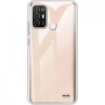 Огляд Чохол до мобільного телефона BeCover ZTE Blade A52 Transparancy (708942): характеристики, відгуки, ціни.