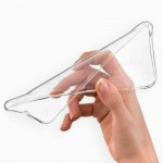 Огляд Чохол до мобільного телефона BeCover ZTE Blade A52 Transparancy (708942): характеристики, відгуки, ціни.
