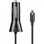 Огляд Зарядний пристрій Modecom USB 2.4A + cable Micro USB Royal KULU-01 (ZT-MC-KULU-01): характеристики, відгуки, ціни.