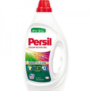 Огляд Гель для прання Persil Color 1.26 л (9000101568080): характеристики, відгуки, ціни.
