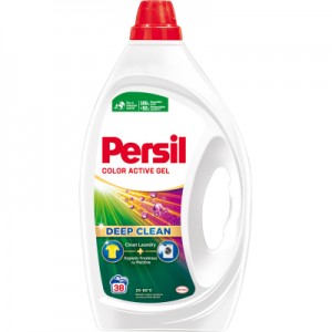 Огляд Гель для прання Persil Color 1.71 л (9000101568332): характеристики, відгуки, ціни.