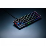 Огляд Клавіатура Razer Huntsman mini Analog Optical switch USB UA Black (RZ03-04340100-R3M1): характеристики, відгуки, ціни.