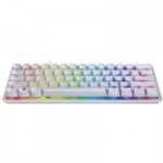 Огляд Клавіатура Razer Huntsman mini Mercury Red Switch USB RU White (RZ03-03392200-R3R1): характеристики, відгуки, ціни.