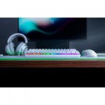 Огляд Клавіатура Razer Huntsman mini Mercury Red Switch USB RU White (RZ03-03392200-R3R1): характеристики, відгуки, ціни.