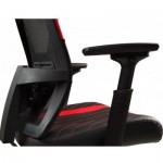 Огляд Крісло ігрове GT Racer X-6674 Black/Red: характеристики, відгуки, ціни.