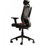 Огляд Крісло ігрове GT Racer X-6674 Black/Red: характеристики, відгуки, ціни.