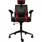 Огляд Крісло ігрове GT Racer X-6674 Black/Red: характеристики, відгуки, ціни.