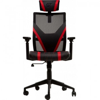 Крісло ігрове GT Racer X-6674 Black/Red