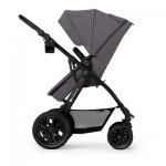 Огляд Коляска Kinderkraft 3 в 1 Xmoov Dark Gray (KSXMOV00DGR3000) (5902533920907): характеристики, відгуки, ціни.