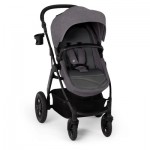 Огляд Коляска Kinderkraft 3 в 1 Xmoov Dark Gray (KSXMOV00DGR3000) (5902533920907): характеристики, відгуки, ціни.