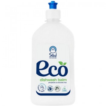 Засіб для ручного миття посуду Eco Seal for Nature Бальзам 500 мл (4750104310555)