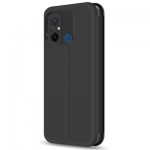 Огляд Чохол до мобільного телефона MAKE Xiaomi Redmi 12C Flip Black (MCP-XR12CBK): характеристики, відгуки, ціни.