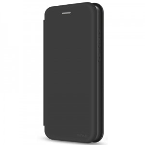 Чохол до мобільного телефона MAKE Xiaomi Redmi 12C Flip Black (MCP-XR12CBK)