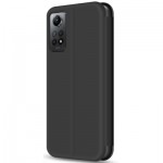 Огляд Чохол до мобільного телефона MAKE Xiaomi Redmi Note 12 Pro Flip Black (MCP-XRN12PBK): характеристики, відгуки, ціни.