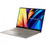 Огляд Ноутбук ASUS Vivobook S 14X OLED S5402ZA-M9186 (90NB0X32-M008S0): характеристики, відгуки, ціни.