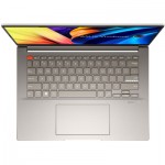 Огляд Ноутбук ASUS Vivobook S 14X OLED S5402ZA-M9186 (90NB0X32-M008S0): характеристики, відгуки, ціни.