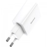 Огляд Зарядний пристрій Baseus Speed Mini Quick Charger White (CCFS-SN02): характеристики, відгуки, ціни.