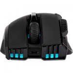 Огляд Мишка Corsair Ironclaw RGB Wireless Black (CH-9317011-EU): характеристики, відгуки, ціни.