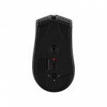 Огляд Мишка Corsair Sabre RGB Pro Champion Wireless Black (CH-9313211-EU): характеристики, відгуки, ціни.
