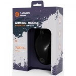 Огляд Мишка Canyon Accepter GM-211 USB Black (CND-SGM211): характеристики, відгуки, ціни.