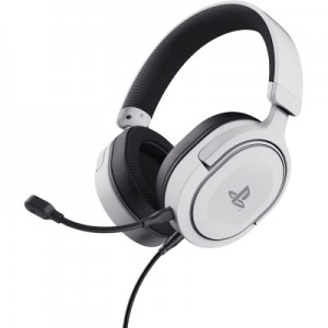 Огляд Навушники Trust GXT 498 Forta for PS5 White (24716): характеристики, відгуки, ціни.