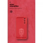 Огляд Чохол до мобільного телефона Armorstandart ICON Case Samsung A54 5G (A546) Camera cover Red (ARM66176): характеристики, відгуки, ціни.