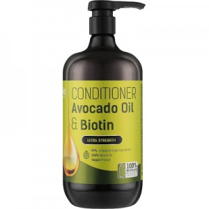 Огляд Кондиціонер для волосся Bio Naturell Avocado Oil & Biotin Ультрасила 946 мл (8588006041514): характеристики, відгуки, ціни.