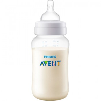 Пляшечка для годування Philips AVENT Анти-колік 330 мл (SCY106/01)