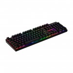 Огляд Клавіатура Hator Starfall RGB Green switch Black (HTK-598): характеристики, відгуки, ціни.