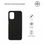 Огляд Чохол до мобільного телефона Armorstandart Matte Slim Fit Nokia G60 5G Black (ARM63938): характеристики, відгуки, ціни.