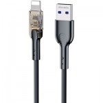 Огляд Дата кабель USB 2.0 AM to Lightning PD-B94i 2.4A Proda (PD-B94i-BK): характеристики, відгуки, ціни.