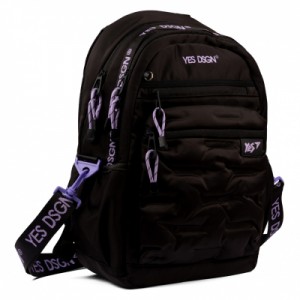 Рюкзак шкільний Yes TS-95 DSGN. Grafit (559460)
