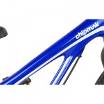 Огляд Дитячий велосипед RoyalBaby Chipmunk Moon 14", Магній, Official UA, синій (CM14-5-blue): характеристики, відгуки, ціни.
