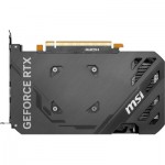 Огляд Відеокарта MSI GeForce RTX4060 8Gb VENTUS 2X BLACK OC (RTX 4060 VENTUS 2X BLACK 8G OC): характеристики, відгуки, ціни.