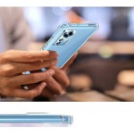 Огляд Чохол до мобільного телефона BeCover Anti-Shock Xiaomi Redmi Note 12S Clear (709326): характеристики, відгуки, ціни.