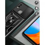 Огляд Чохол до мобільного телефона BeCover Military Nokia C21 Plus Black (709109): характеристики, відгуки, ціни.