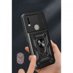 Огляд Чохол до мобільного телефона BeCover Military Nokia C21 Plus Black (709109): характеристики, відгуки, ціни.