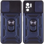 Огляд Чохол до мобільного телефона BeCover Military Poco M5s Blue (709119): характеристики, відгуки, ціни.