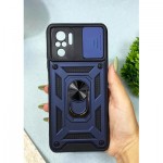 Огляд Чохол до мобільного телефона BeCover Military Poco M5s Blue (709119): характеристики, відгуки, ціни.
