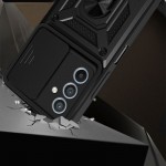 Огляд Чохол до мобільного телефона BeCover Military Samsung Galaxy M14 5G SM-M146 Black (709141): характеристики, відгуки, ціни.
