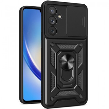 Чохол до мобільного телефона BeCover Military Samsung Galaxy M14 5G SM-M146 Black (709141)