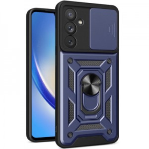 Чохол до мобільного телефона BeCover Military Samsung Galaxy M14 5G SM-M146 Blue (709142)