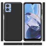 Огляд Чохол до мобільного телефона BeCover Motorola Moto E22/E22i Black (709295): характеристики, відгуки, ціни.