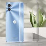 Огляд Чохол до мобільного телефона BeCover Motorola Moto E22/E22i Transparancy (709296): характеристики, відгуки, ціни.