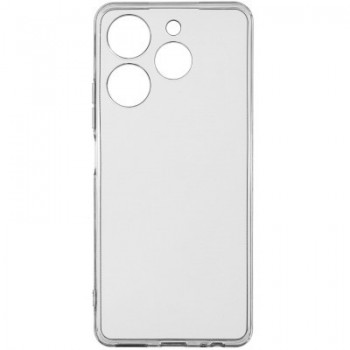 Чохол до мобільного телефона BeCover Tecno Spark 10 Pro (KI7) Transparancy (709307)