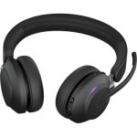 Огляд Навушники Jabra Evolve2 65 Link380c MS Stereo Stand Black (26599-999-889): характеристики, відгуки, ціни.