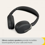 Огляд Навушники Jabra Evolve2 65 Flex Link380a MS Stereo (26699-999-999): характеристики, відгуки, ціни.
