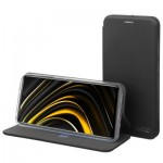 Огляд Чохол до мобільного телефона BeCover Exclusive Poco M5 4G Black (709017): характеристики, відгуки, ціни.