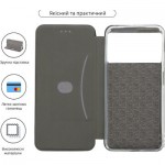 Огляд Чохол до мобільного телефона BeCover Exclusive Poco M5 4G Burgundy Red (709018): характеристики, відгуки, ціни.
